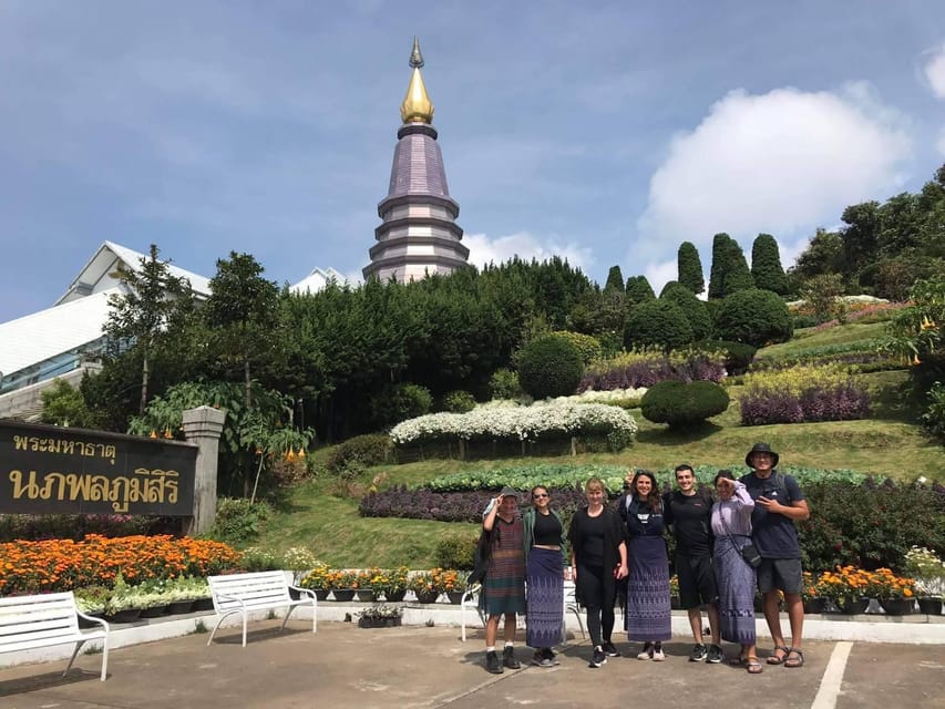 Chiang Mai: Doi Inthanon Park with Kew Mae Pan Hike Day Trip - Lunch, Karen Coffee, and Mountain Culture