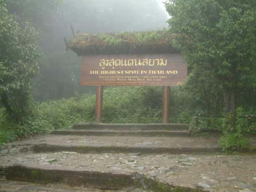Chiang Mai: Doi Inthanon Trip with Pha Dok Siew Guided Trek - Why Doi Inthanon makes a strong day trip from Chiang Mai