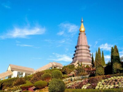 Doi Inthanon, Waterfalls, & Tribal Villages Tour