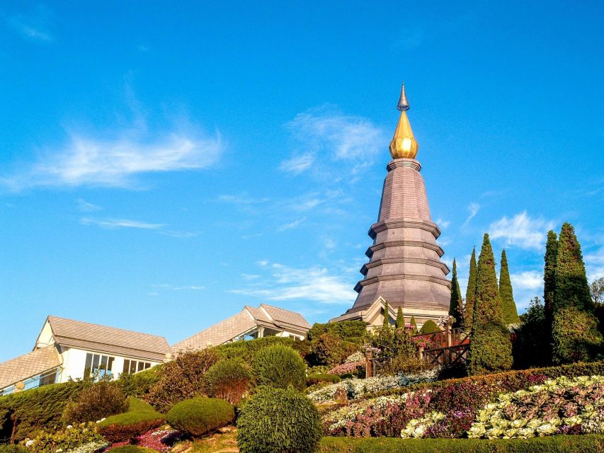 Chiang Mai: Doi Inthanon, Waterfalls, & Tribal Villages Tour - The early pickup and mountain road