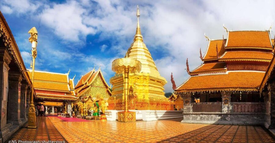 Chiang Mai: Doi Suthep and Hmong Village Half-Day Tour - Meeting Hmong culture in a mountain village
