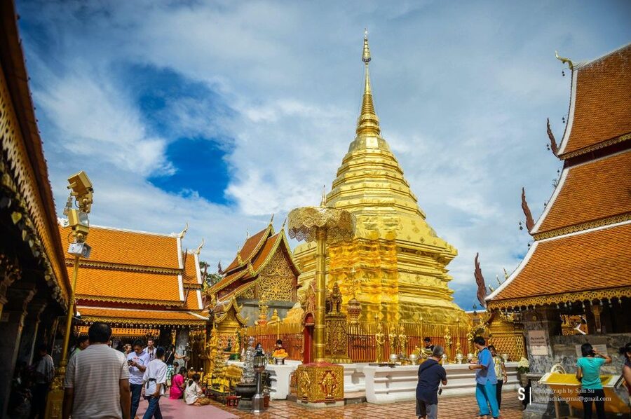 Chiang Mai: Doi Suthep and Hmong Village Half-Day Tour - What $28 really buys you