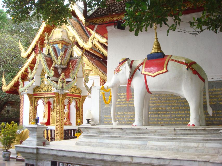 Chiang Mai: Doi Suthep and Hmong Village Half-Day Tour - Timing, transport, and the small details that matter