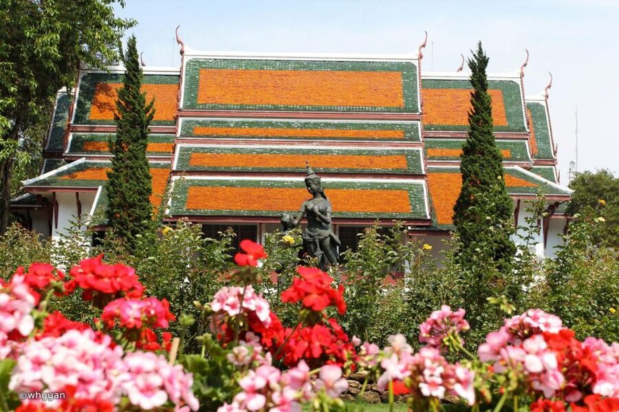 Chiang Mai: Doi Suthep and Hmong Village Half-Day Tour - The best fit for this Doi Suthep morning