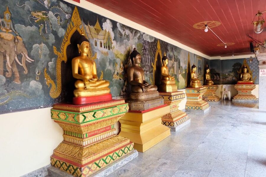 Chiang Mai: Doi Suthep and Hmong Village Half-Day Tour - Should you book the Doi Suthep and Hmong Village tour?