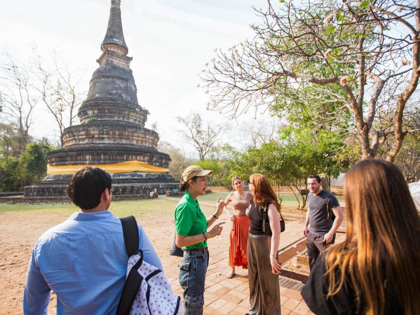 Chiang Mai: Doi Suthep and Wat Umong Enchanting Evening Tour - Key points to know before booking