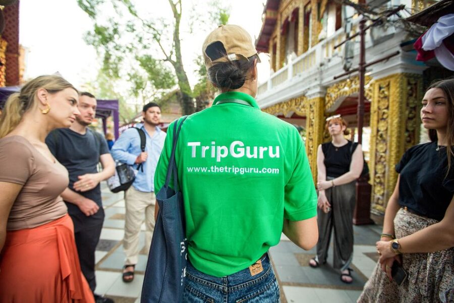 Chiang Mai: Doi Suthep and Wat Umong Enchanting Evening Tour - Who should book this five-hour outing