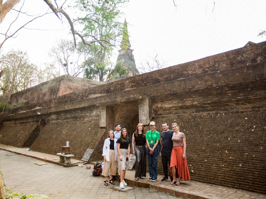 Chiang Mai: Doi Suthep and Wat Umong Enchanting Evening Tour - What to wear, bring, and expect at the temples