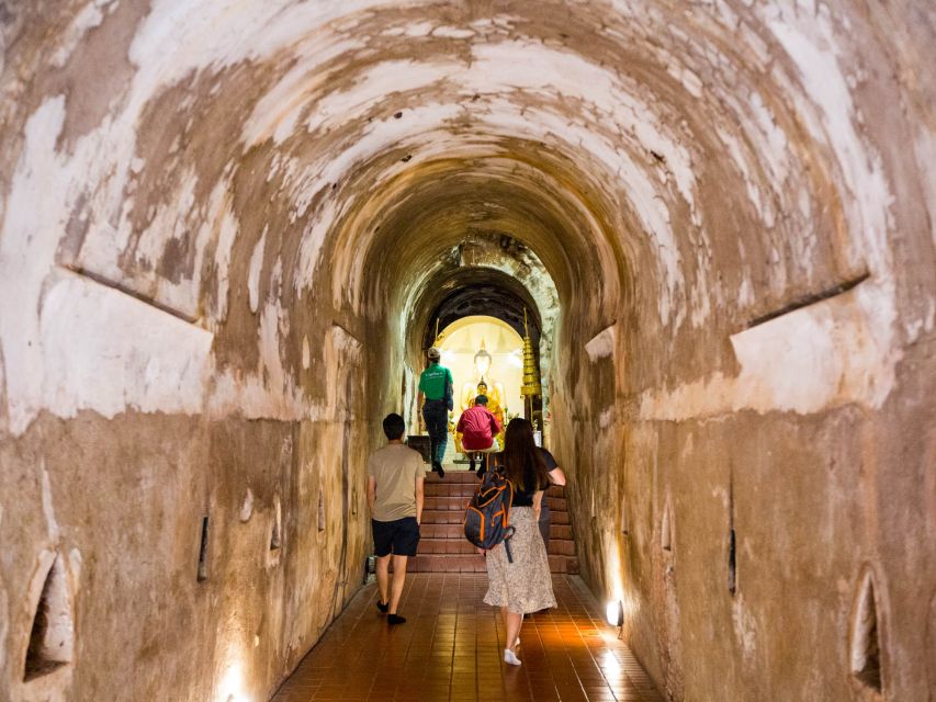 Chiang Mai: Doi Suthep and Wat Umong Enchanting Evening Tour - The late-afternoon ride from Chiang Mai