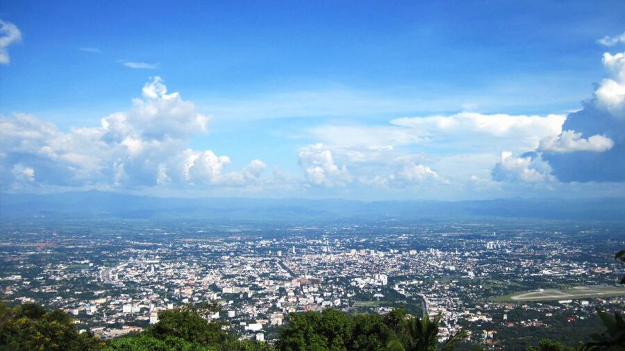 Chiang Mai: Doi Suthep National Park Leisure Hiking & Biking - Fitness, equipment, and group size