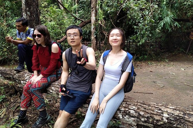 Chiang Mai: Doi Suthep Summit Trek – 7 Hour Pure Hiking Adventure - Ban Khun Chang Khian and Lunch