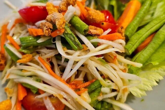 Chiang Mai - Doi Suthep Temple and Street Food Tour - Why this pairing works so well in Chiang Mai