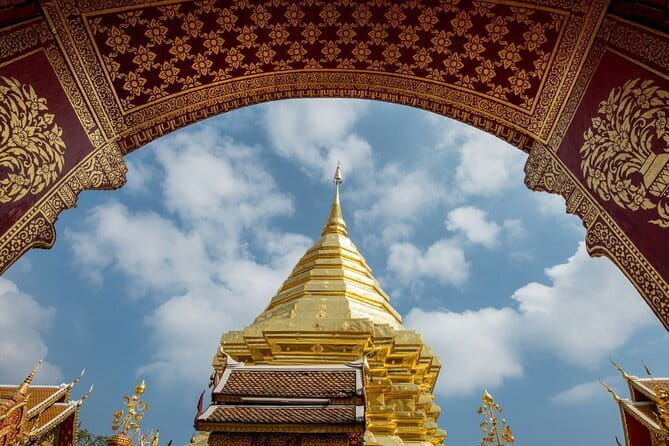 Chiang Mai Doi Suthep Temple and Wat Pha Lat Hike - Why this temple-and-trail pairing works