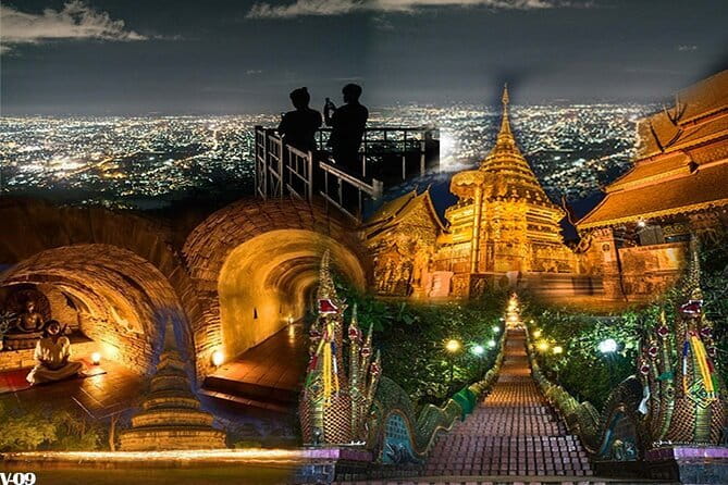 Chiang Mai Doi Suthep Temple and Wat Pha Lat Hike - Who gets the best value from this outing