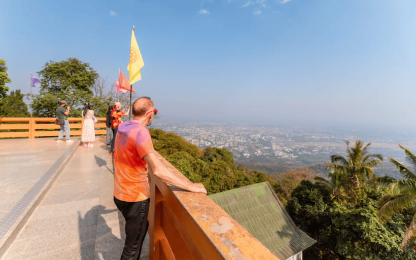 Chiang Mai: Doi Suthep Temple and Waterfall by Songtaew Trio - Five things to know before you book