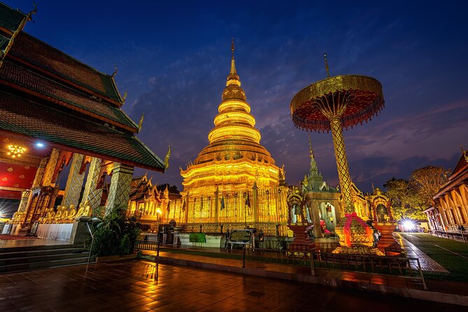 Chiang Mai - Doi Suthep Temple & Wat Pha Lat Hike - Why this two-temple visit works so well