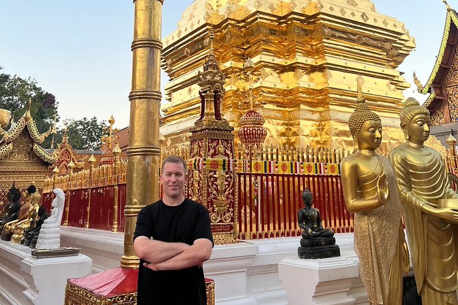 Chiang Mai - Doi Suthep Temple & Wat Pha Lat Hike - Sunrise, sunset, and the best departure time