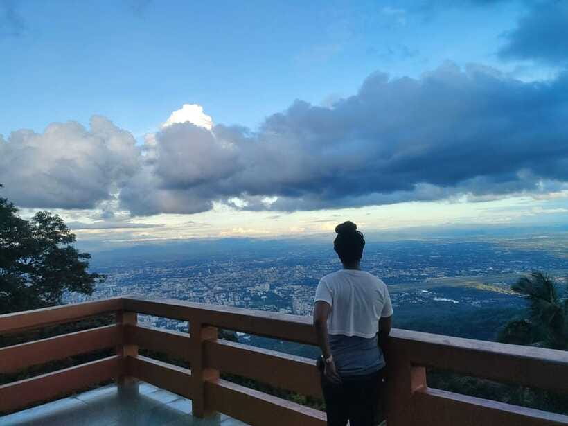 Chiang Mai - Doi Suthep Temple & Wat Pha Lat Hike - Clothes, shoes, weather, and small practical details