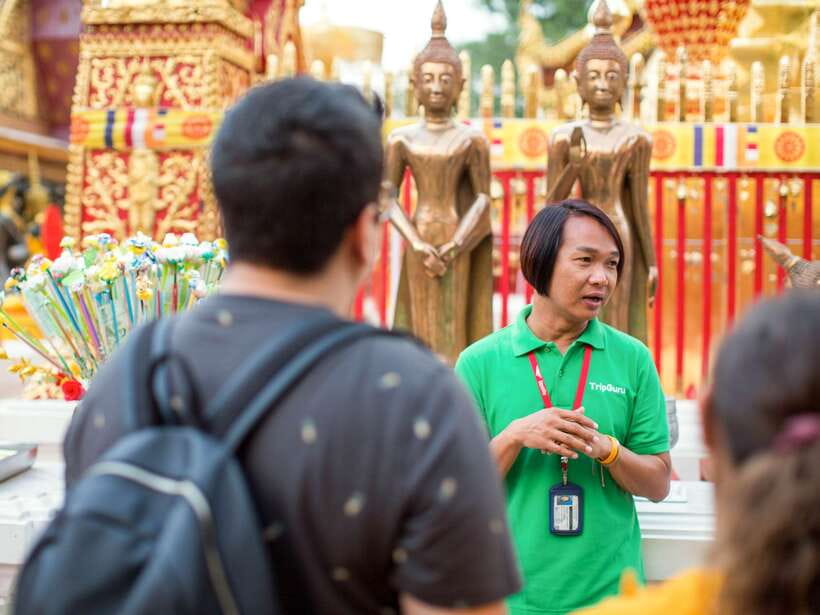 Chiang Mai: Doi Suthep, Wat Umong, and Pha Lat Sunrise Tour - What to pack and how to dress