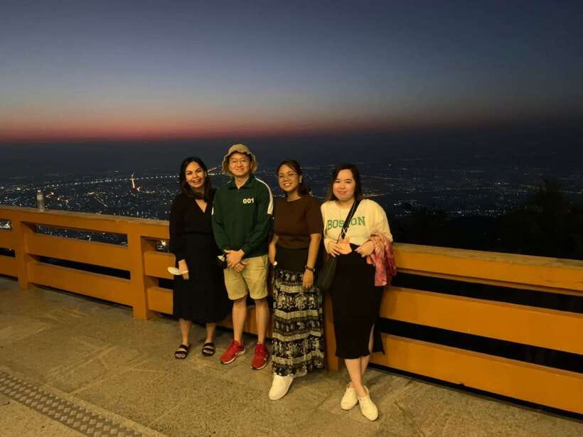 Chiang Mai: Doi Suthep, Wat Umong, and Pha Lat Sunrise Tour - Is $32 good value?