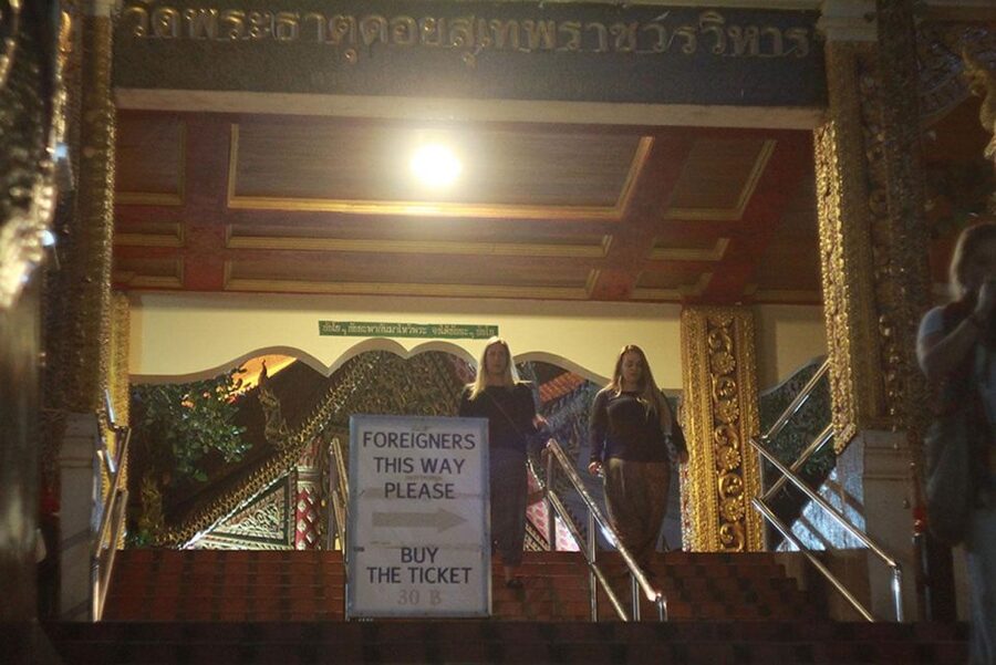 Chiang Mai: Doi Suthep & Wat Umong Twilight Tour with Pickup - Final call: book or skip?