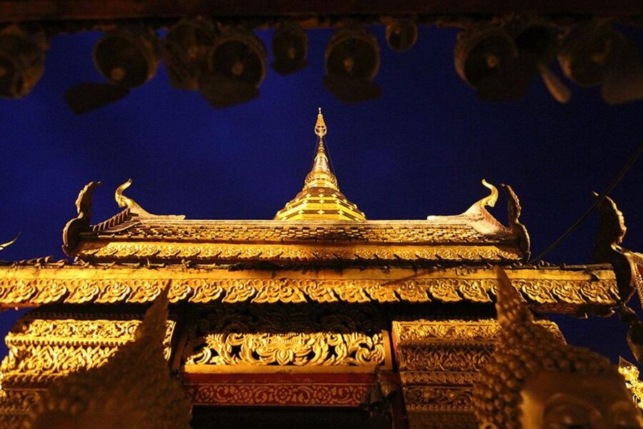 Chiang Mai: Doi Suthep & Wat Umong Twilight Tour with Pickup - How to get the most from the four hours