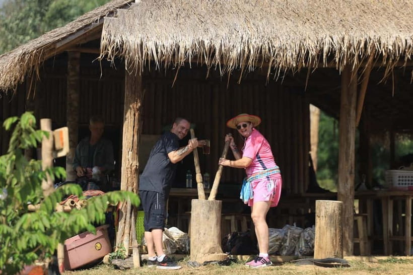 Chiang Mai: Elephant Sanctuary Bamboo Raft & Padthai Cooking - Why this Chiang Mai elephant day trip feels different