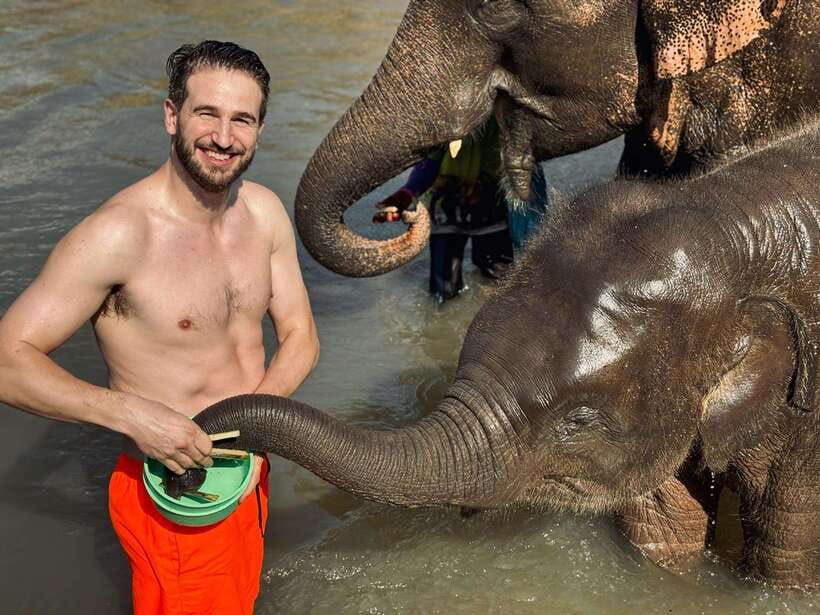 Chiang Mai: Elephant Sanctuary Feeding Program Half-Day Tour - Who will enjoy this half-day visit