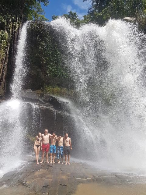 Chiang Mai: Elephant Sanctuary & Jungle Trek w/ Waterfall - Should You Book the Mae Wang Tour?
