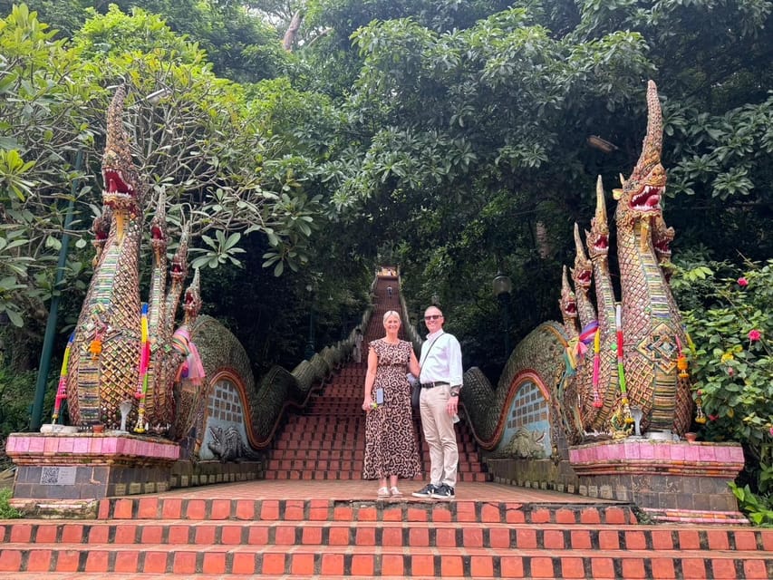 Chiang Mai: Elephant Sanctuary, Monk Trail & Doi Suthep Tour - Who should book this tour?