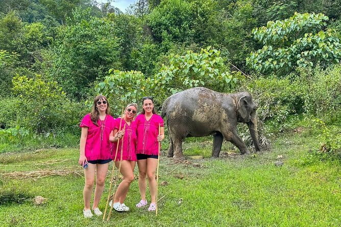 Chiang Mai Elephant Sanctuary Observation and Bamboo Rafting - Why this Chiang Mai day trip works