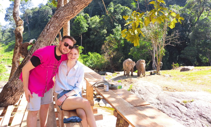 Chiang Mai: Ethical Half Day Elephant Sanctuary & Waterfall - Who should book this experience?