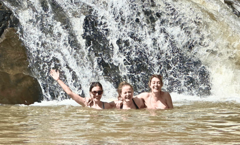 Chiang Mai: Ethical Half Day Elephant Sanctuary & Waterfall - What the $54 price really buys you