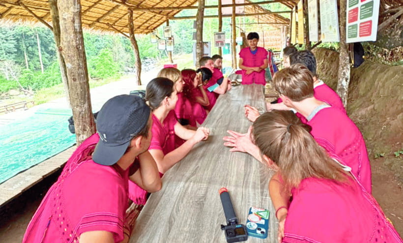 Chiang Mai: Ethical Half Day Elephant Sanctuary & Waterfall - The long ride from Chiang Mai to Mae Wang