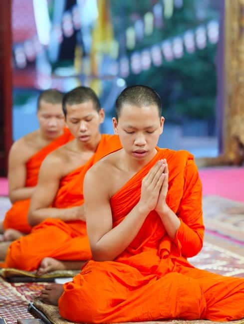 Chiang Mai: Evening Chanting & Meditation - Why this Chiang Mai temple evening feels different