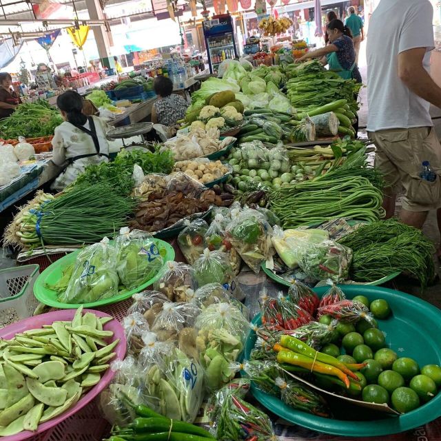 Chiang Mai: Evening Cooking Class and Local Market Visit - Pickup in Chiang Mai between 3:15 and 3:45 p.m.