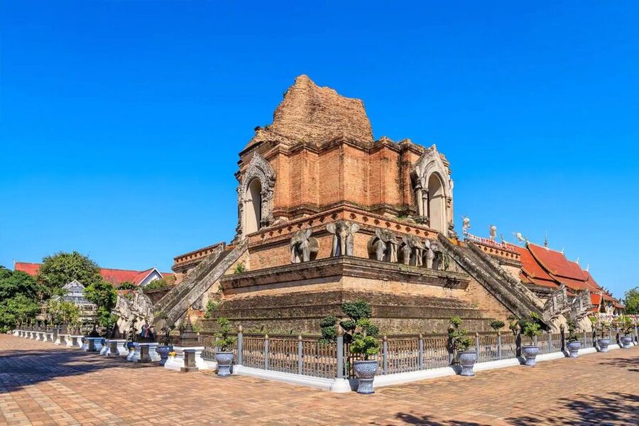 Chiang Mai: Exploration of Old City by Private Tuk-Tuk - Key points to know before booking