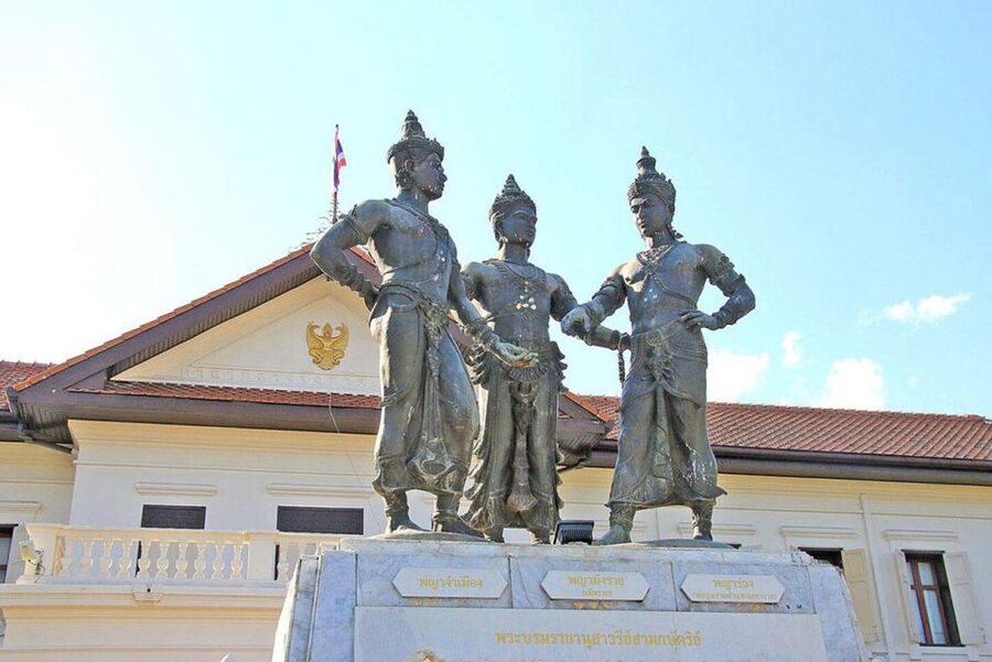 Chiang Mai: Exploration of Old City by Private Tuk-Tuk - The four-hour schedule and what it feels like