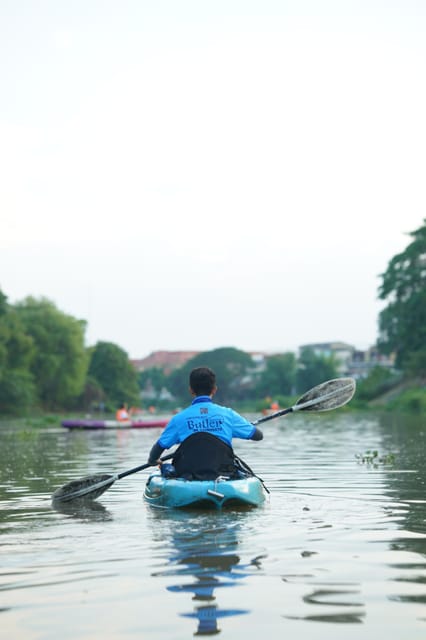 Chiang Mai:Explore kayaking through Mae Ping River on sunset - Five things to know before you book
