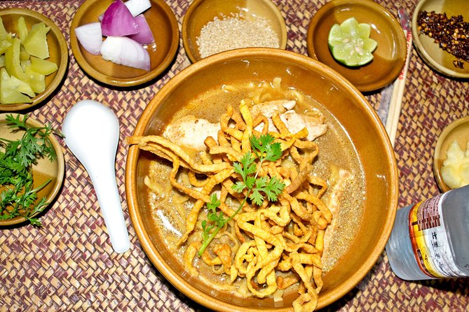 Chiang Mai Farm Life & Khao Soy Tasting on a Half-Day Boat Tour - Who will enjoy this short outing