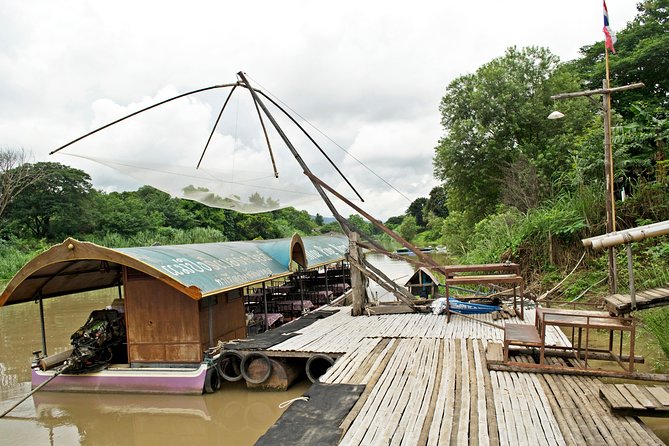 Chiang Mai Farm Life & Khao Soy Tasting on a Half-Day Boat Tour - Practical details that can save you trouble