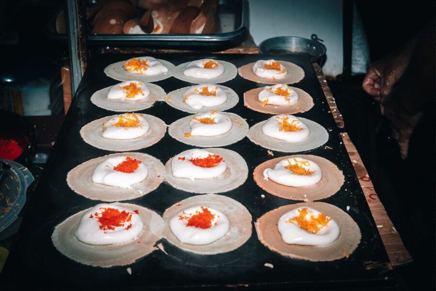 Chiang Mai: Food Tour by Songtheaw Truck with 15+ Tastings - Value at $62 Per Person