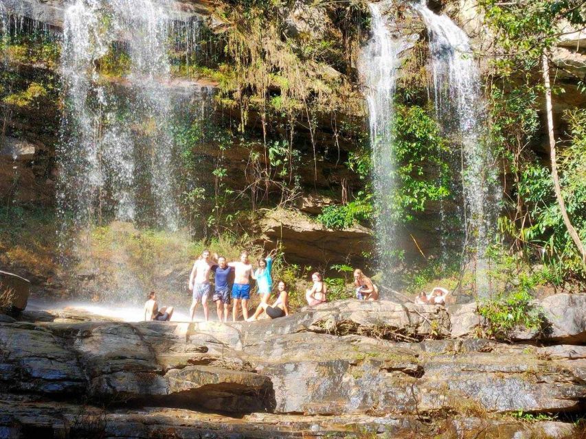 Chiang Mai: Full-Day Kerchor Elephant Eco Park Tour & Trek - Key Points at a Glance