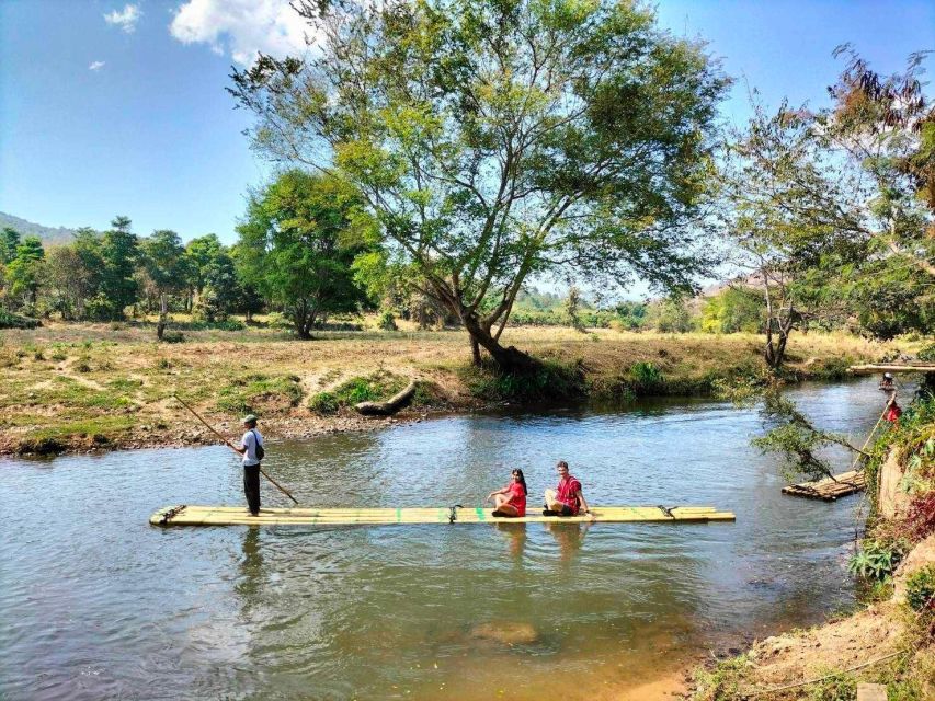 Chiang Mai: Full-Day Kerchor Elephant Eco Park Tour & Trek - Meeting the Elephants at Kerchor