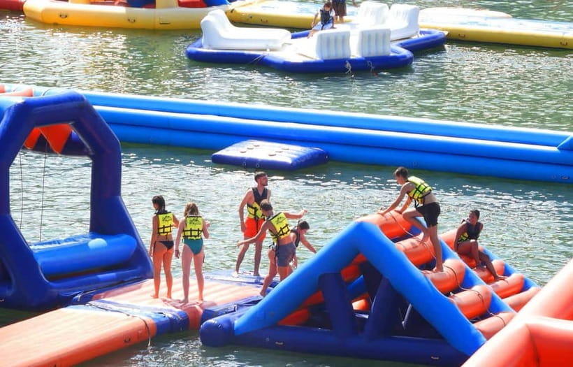 Chiang Mai: Grand Canyon Water Park Ticket & Optional Pickup - Choosing hotel pickup or self-arrival
