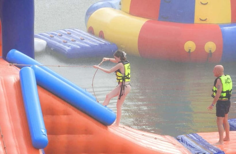 Chiang Mai: Grand Canyon Water Park Ticket & Optional Pickup - The six-hour schedule and five-hour park visit