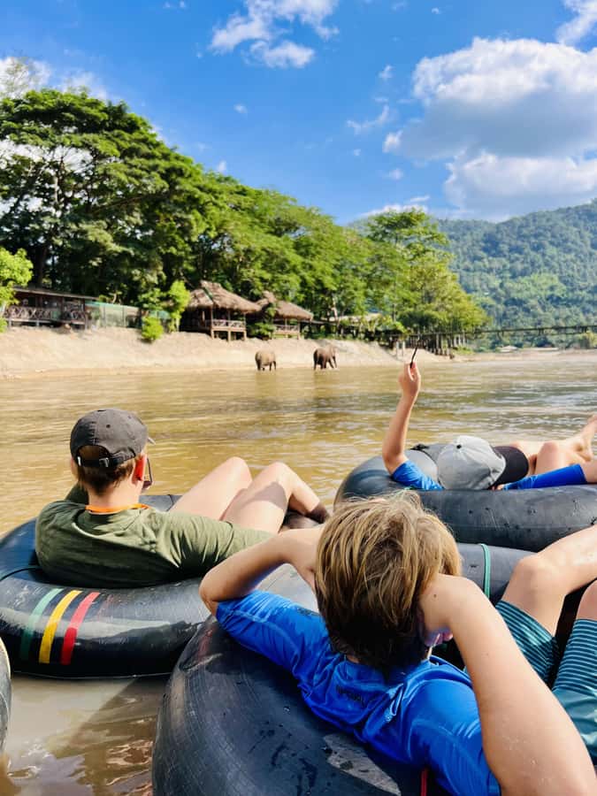 Chiang Mai Half-Day Adventure: River Tubing & Waterfall - Practical tips for a smoother day