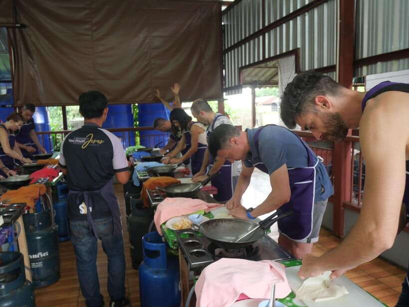 Chiang Mai: Half Day Cooking Class at Organic Farm - The recipe book makes the $31 price worthwhile