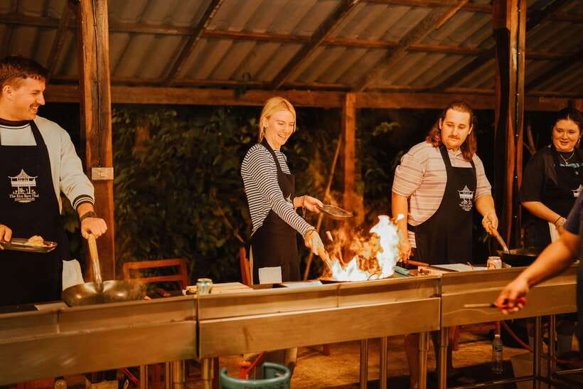 Chiang Mai: HALF-DAY COOKING COURSE at a Thai Cooking Farm - Is $28 good value?