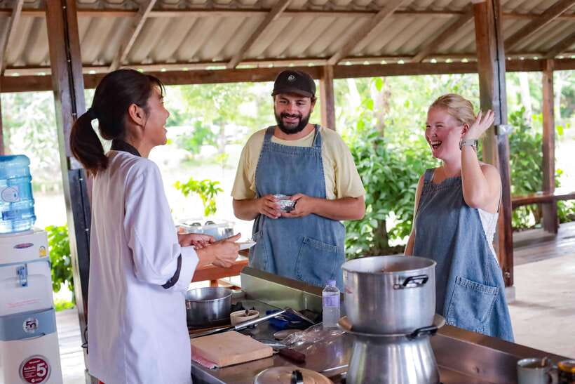 Chiang Mai: HALF-DAY COOKING COURSE at a Thai Cooking Farm - Why this Chiang Mai cooking class works so well